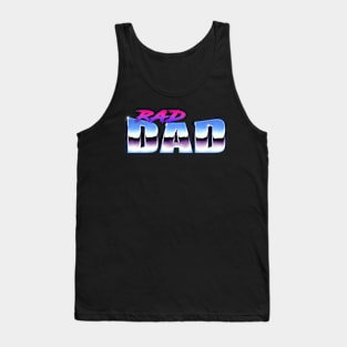 Rad Dad Tank Top